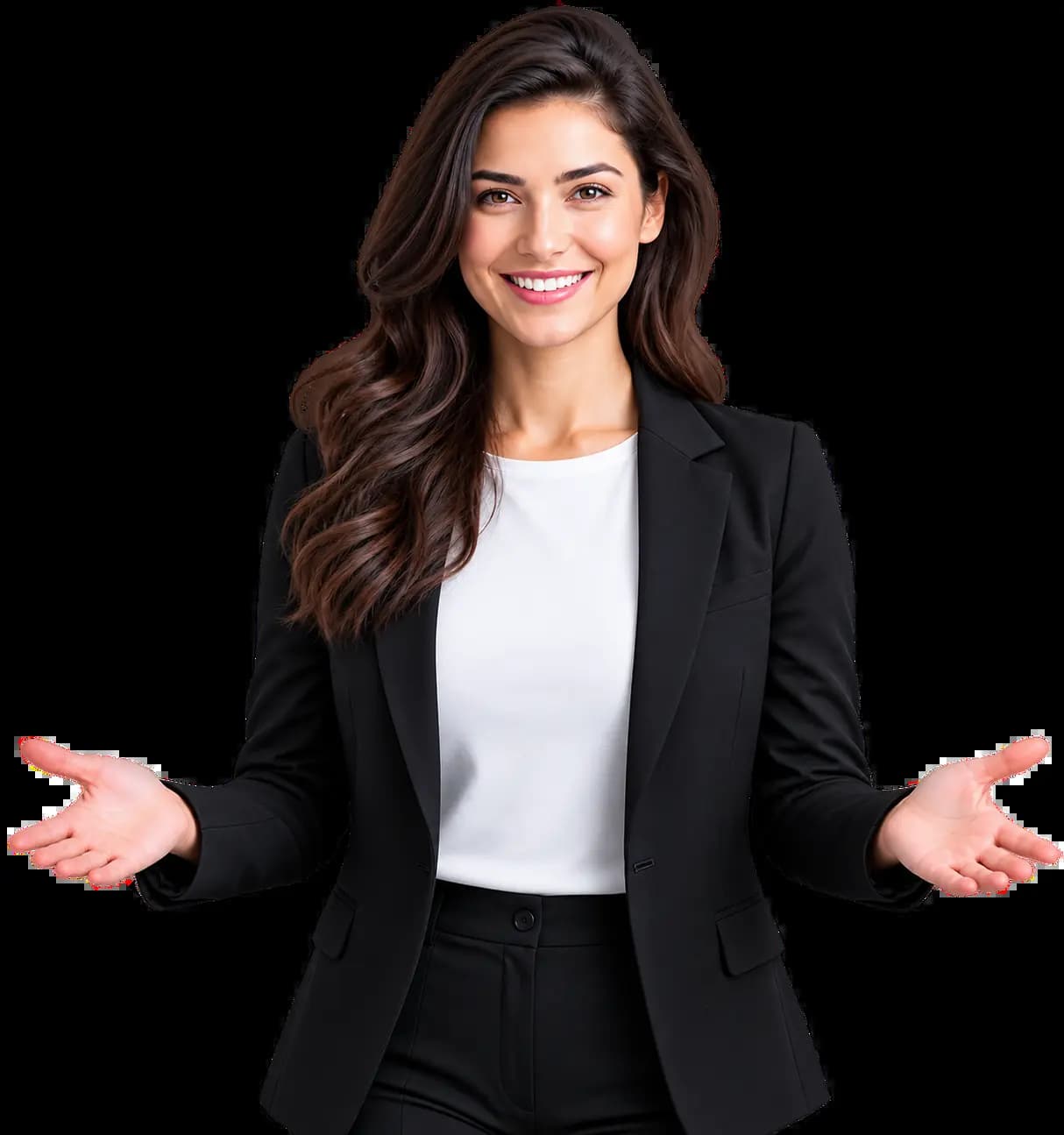 Business owner ready to launch their Joomni website